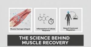 The Science Behind Muscle Recovery