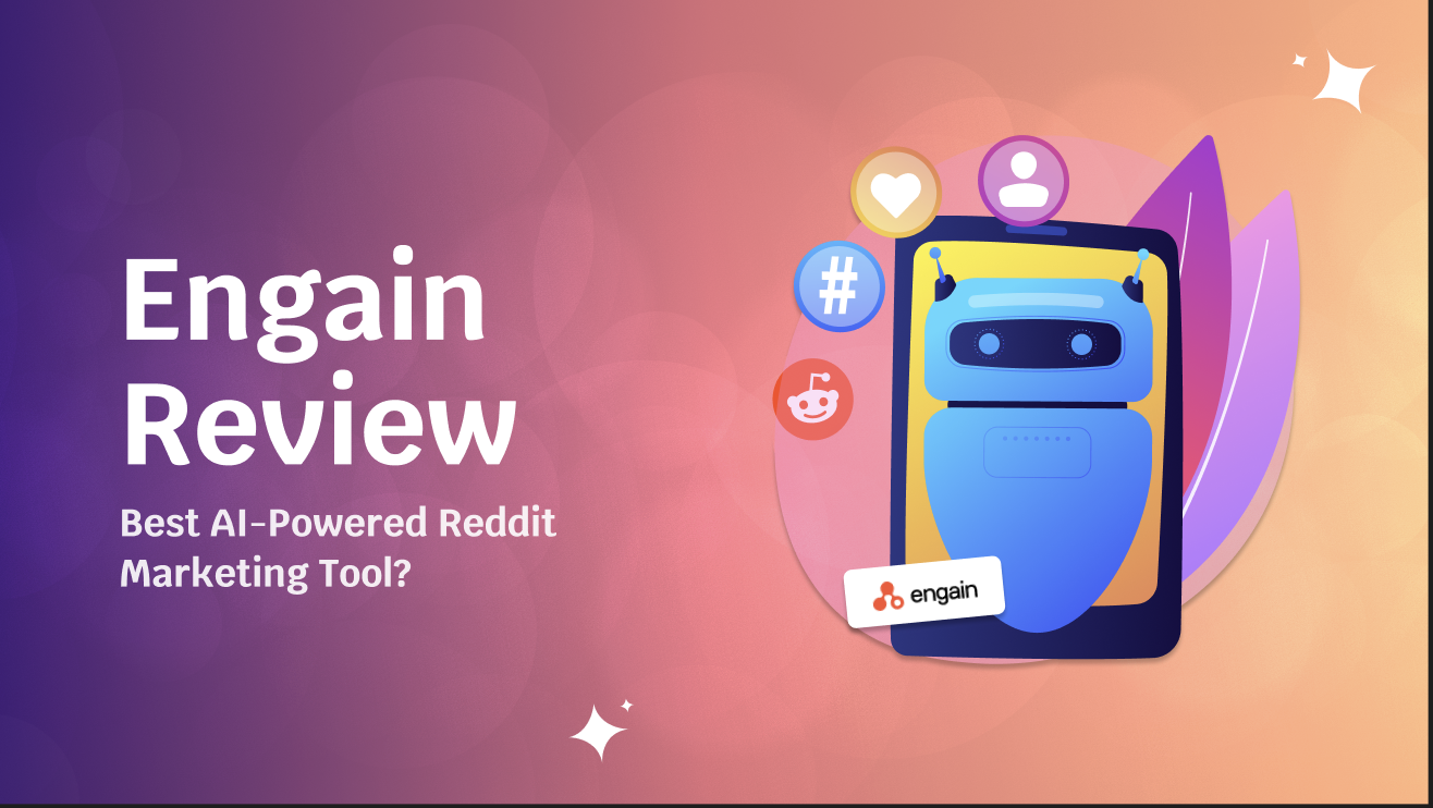 Engain Review 2026: Is This the Smartest Reddit Marketing Tool Out There?