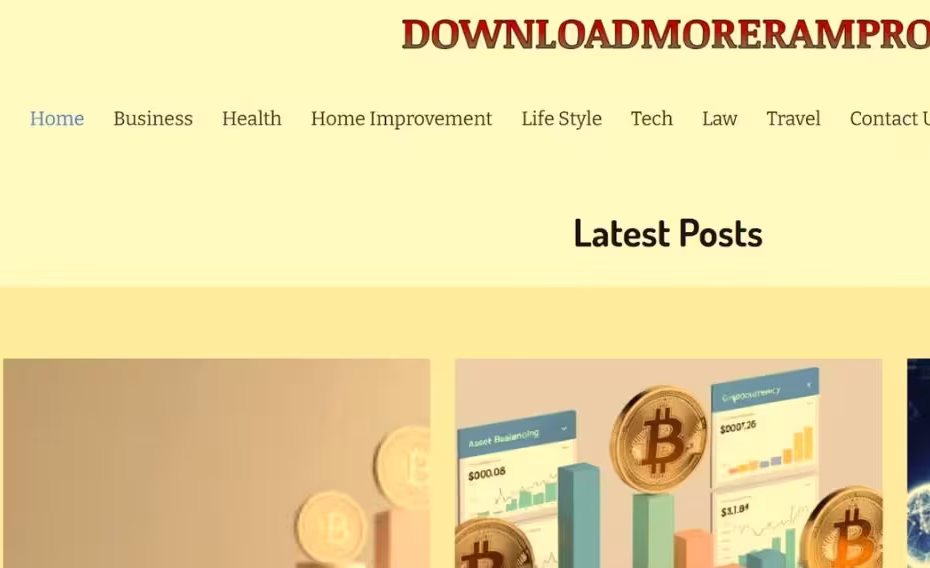 Downloadmorerampro