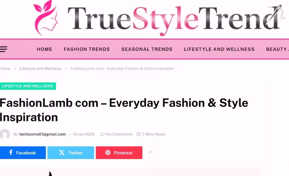 fashionlamb com