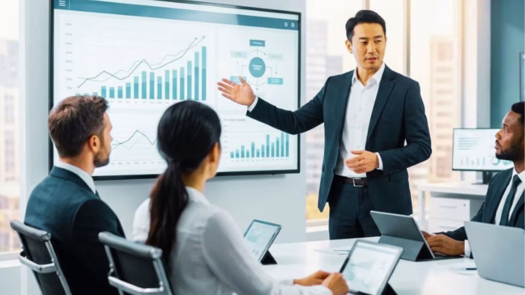 Pedrovazpaulo Business Consultant