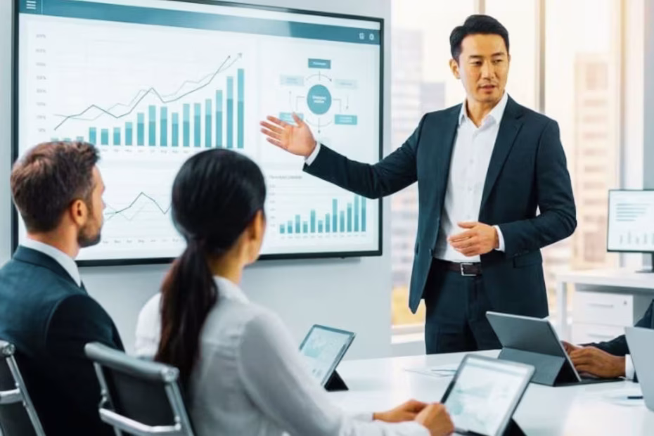 Pedrovazpaulo Business Consultant