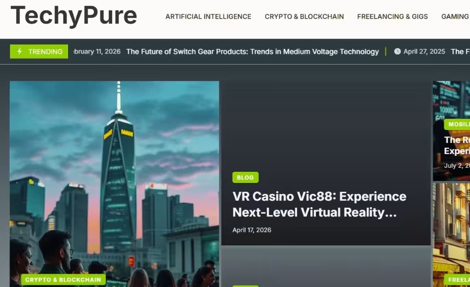 techypure